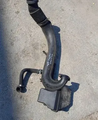 Ford Mondeo MK IV Intercooler hose/pipe