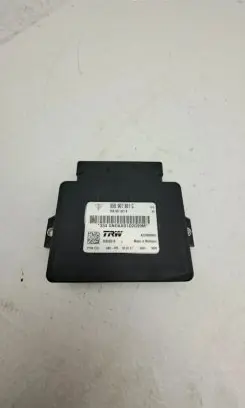 Porsche Macan (95B) Hand brake control module 95B907801