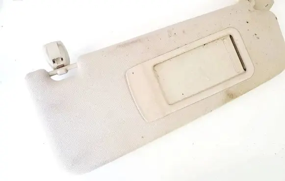 BMW 5 GT F07 Sun visor