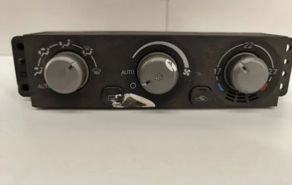 Mitsubishi Lancer Climate control unit 7820A103 CAB502A020BB