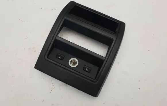 BMW X5 F15 Seat heating switch 9384805 18347910 305496739