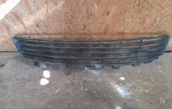 Renault Megane II Front bumper lower grill 8200412379