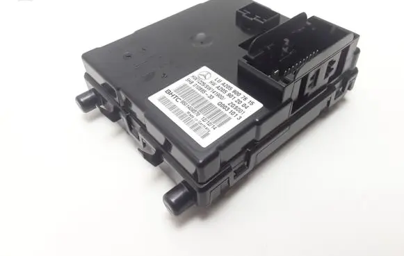 Mercedes-Benz C W205 Air conditioning/heating control unit A2059007615 A2059012004
