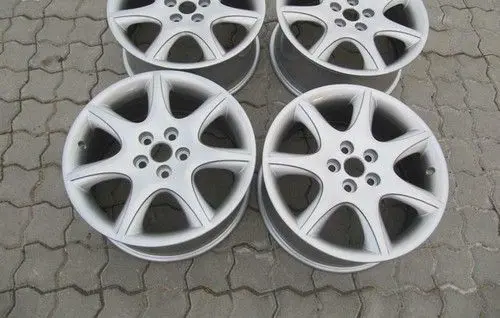 Jaguar S-Type R17 alloy rim 4R831007BA