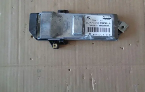 BMW 7 F01 F02 F03 F04 Other control units/modules 9214240