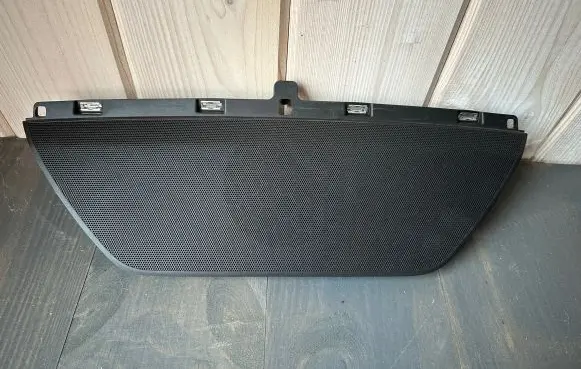 Dash center speaker trim cover
