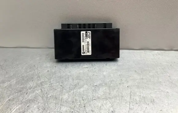 BMW 5 E60 E61 Comfort/convenience module 9221109 239943 93760