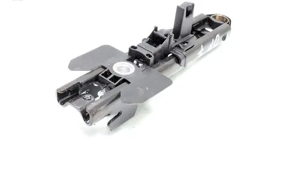 Audi A6 C7 Seat belt adjustment rail 8T8857833