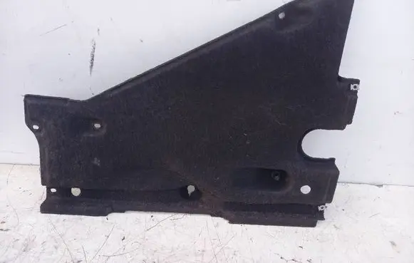Audi A6 S6 C8 4K Rear underbody cover/under tray 4K0825215