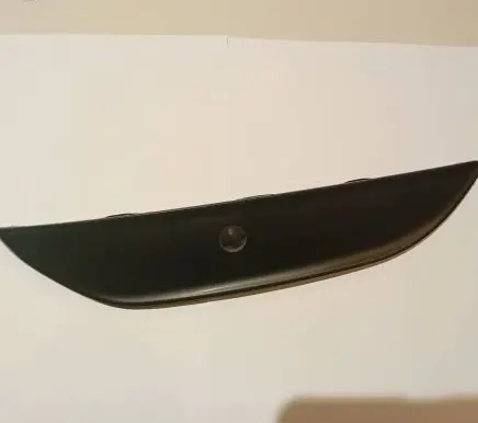 Hyundai Tucson TL Front bumper splitter molding 86528D7520