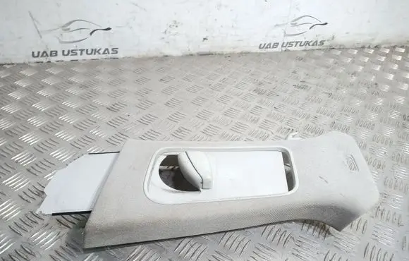 Volkswagen PASSAT B7 (B) pillar trim (top) 3C0868417