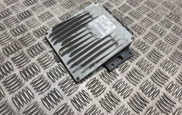 Nissan Note (E11) Engine control unit/module 8200399038 8200619409 R0410B034C