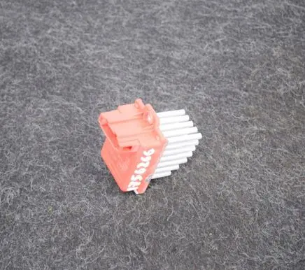 Audi TT Mk1 Heater blower motor/fan resistor 5DS0064671J0907521