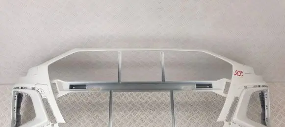 Audi A3 8Y Front bumper
