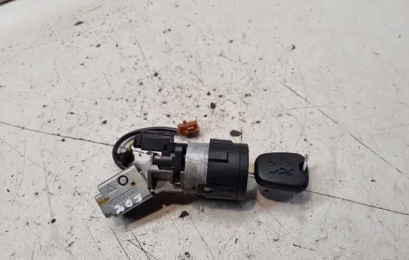 Peugeot 207 Ignition lock 36393600