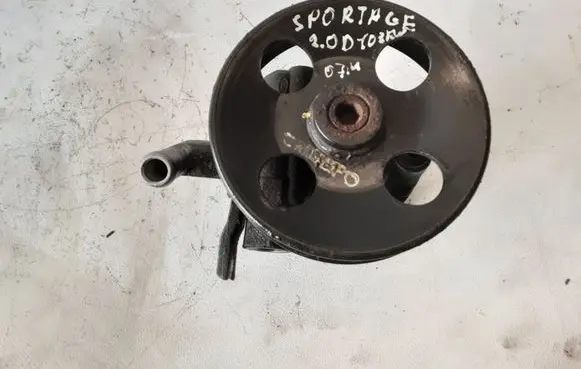 KIA Sportage Power steering pump 571002E200 6623G339