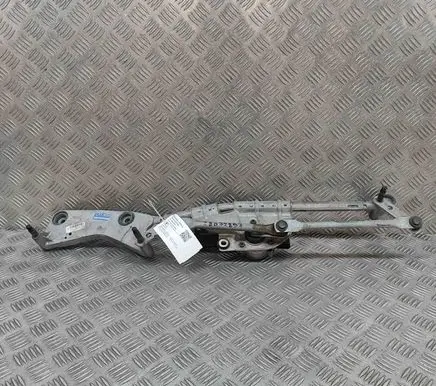 Mercedes-Benz GL X166 Front wiper linkage and motor A1668202740