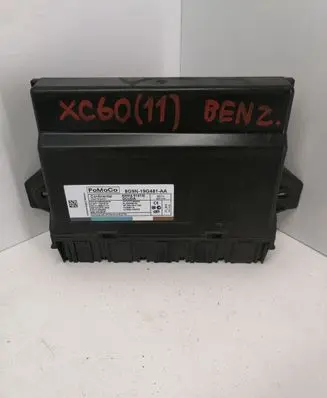 Volvo XC60 Keyless (KESSY) go control unit/module 8G9N19G481AA