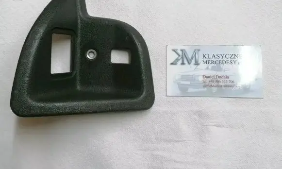 Mercedes-Benz W123 Other interior part 1236922422