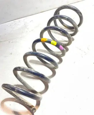 Volvo V40 Rear coil spring