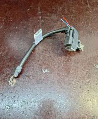 Mercedes-Benz C W204 Negative earth cable (battery) A2045420818