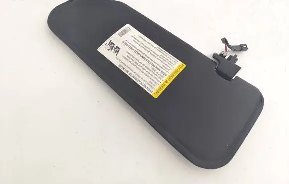Chevrolet Corvette C6 Sun visor 5499854