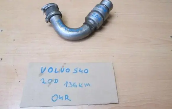 Volvo S40, V40 Intercooler hose/pipe