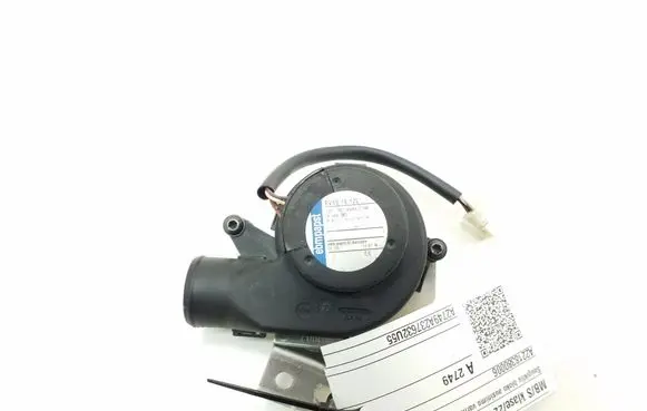 Mercedes-Benz S W221 Heater fan/blower A2218380006