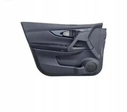 Nissan Qashqai Front door card panel trim