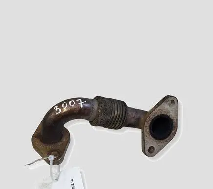 Volkswagen Golf V EGR valve line/pipe/hose 038131521BQ