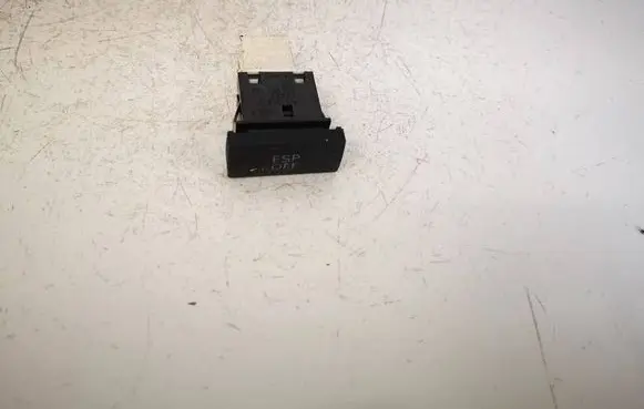 Audi A6 S6 C6 4F ESP (stability program) switch 4F0927134
