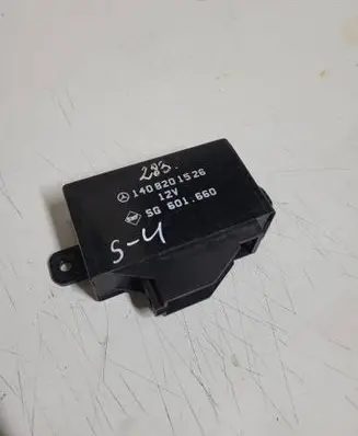 Mercedes-Benz S W140 Seat heating relay 1408201526 SG601660