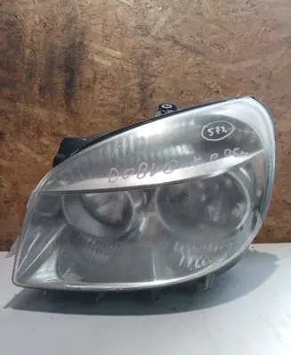 Fiat Doblo Headlight/headlamp 51755051