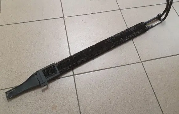 Mercedes-Benz Vito Viano W639 Power steering radiator A6394663424
