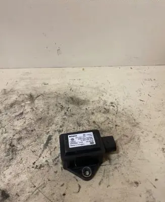 Audi A6 S6 C6 4F ESP acceleration yaw rate sensor 4F0907637 5004660 0265005278