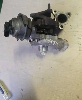 Honda Civic IX Turbo GTD1244 8203712S 18900RZ0G021M2