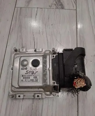 KIA Rio Engine control unit/module ECU 3911103850
