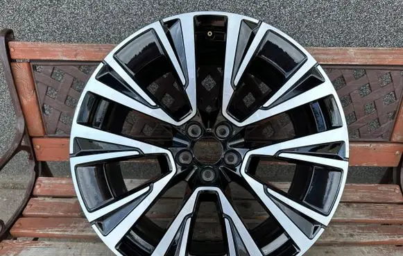 Volvo XC60 R20 alloy rim 