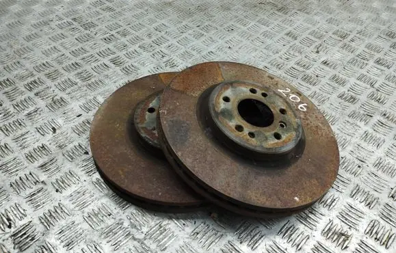 Mercedes-Benz ML W164 Front brake disc