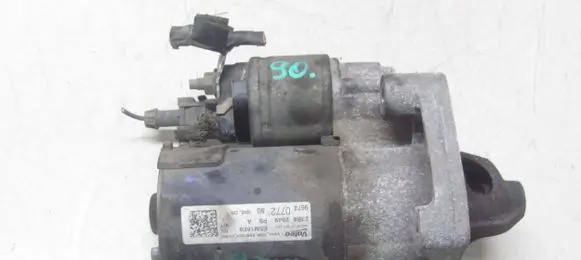 Citroen C4 Cactus Starter motor 9674077280