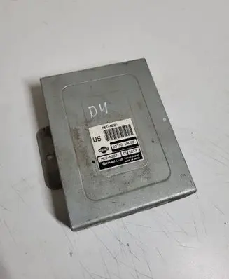 Nissan Almera N16 Engine control unit/module MECN207 237101N000