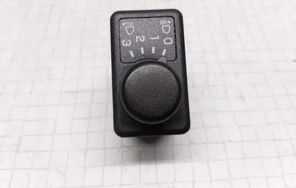 Nissan Almera Tino Headlight level height control switch 369973D42201