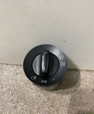 Porsche Cayenne (9PA) Light switch 7L5941531B 95561323502