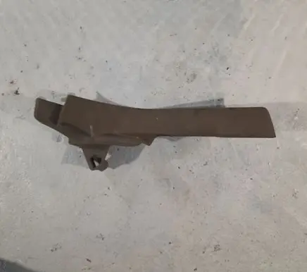 Volvo V70 Rear sill trim cover