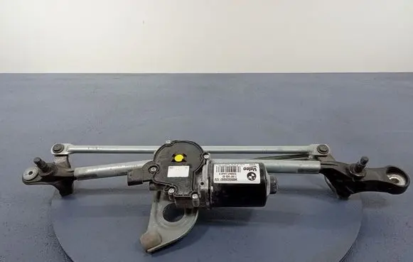 BMW 3 F30 F35 F31 Front wiper linkage and motor 7260488