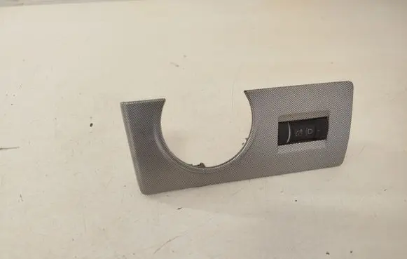 Volkswagen Multivan T5 Dashboard glove box trim 7H5858099B