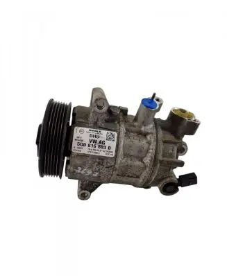 Volkswagen Caddy Air conditioning (A/C) compressor (pump) 5Q0816803B