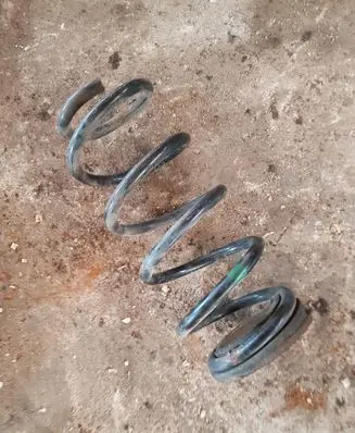 Buick Encore I Rear coil spring