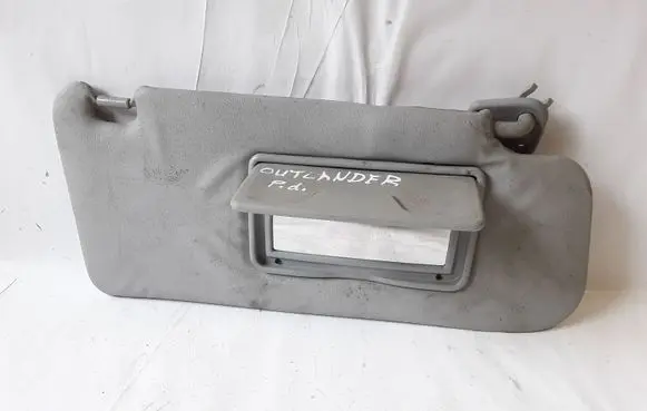 Mitsubishi Outlander Sun visor NOCODE
