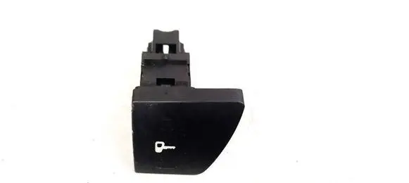Peugeot 307 Central locking switch button 9636668477